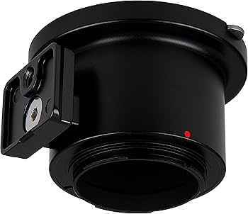 Amazon.com : Fotodiox Pro Lens Mount Adapter - Compatible with Amazon.com : Fotodiox Pro Lens Mount Adapter - Compatible with